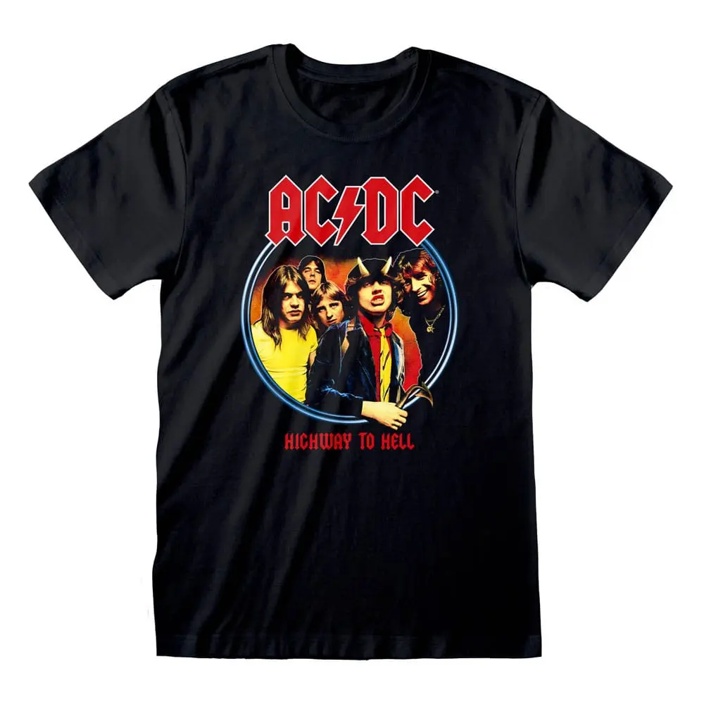 AC/DC Highway To Hell t-shirt termékfotó