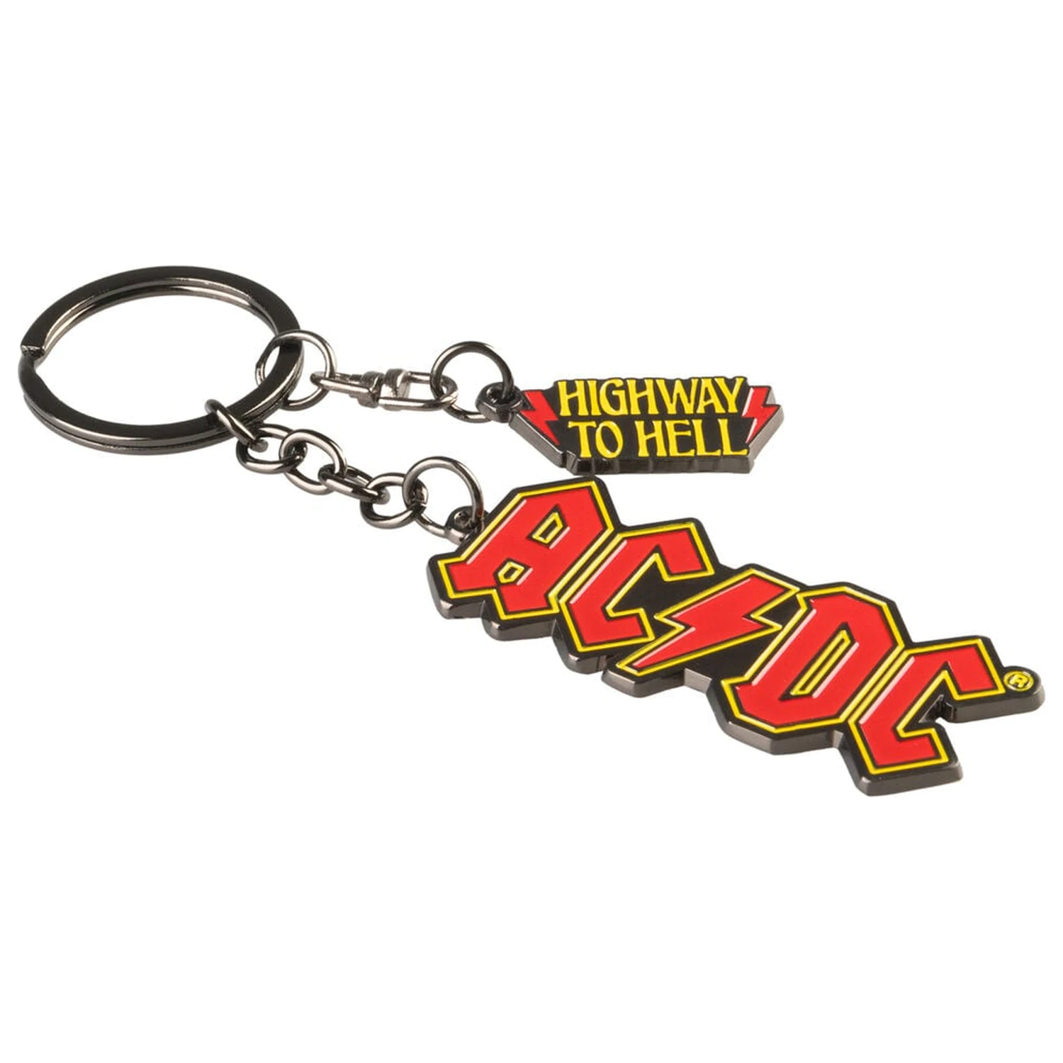 AC/DC keychain product photo