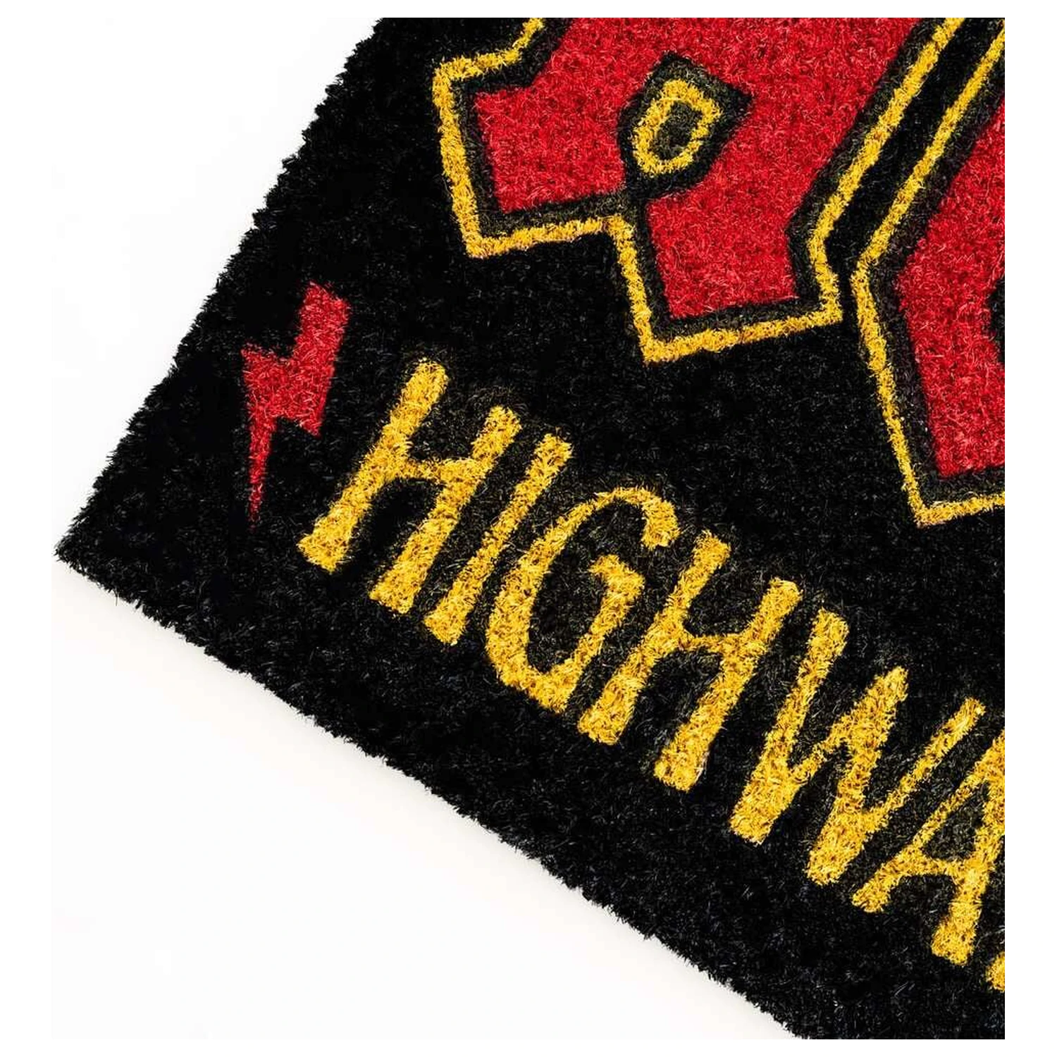 AC/DC doormat product photo