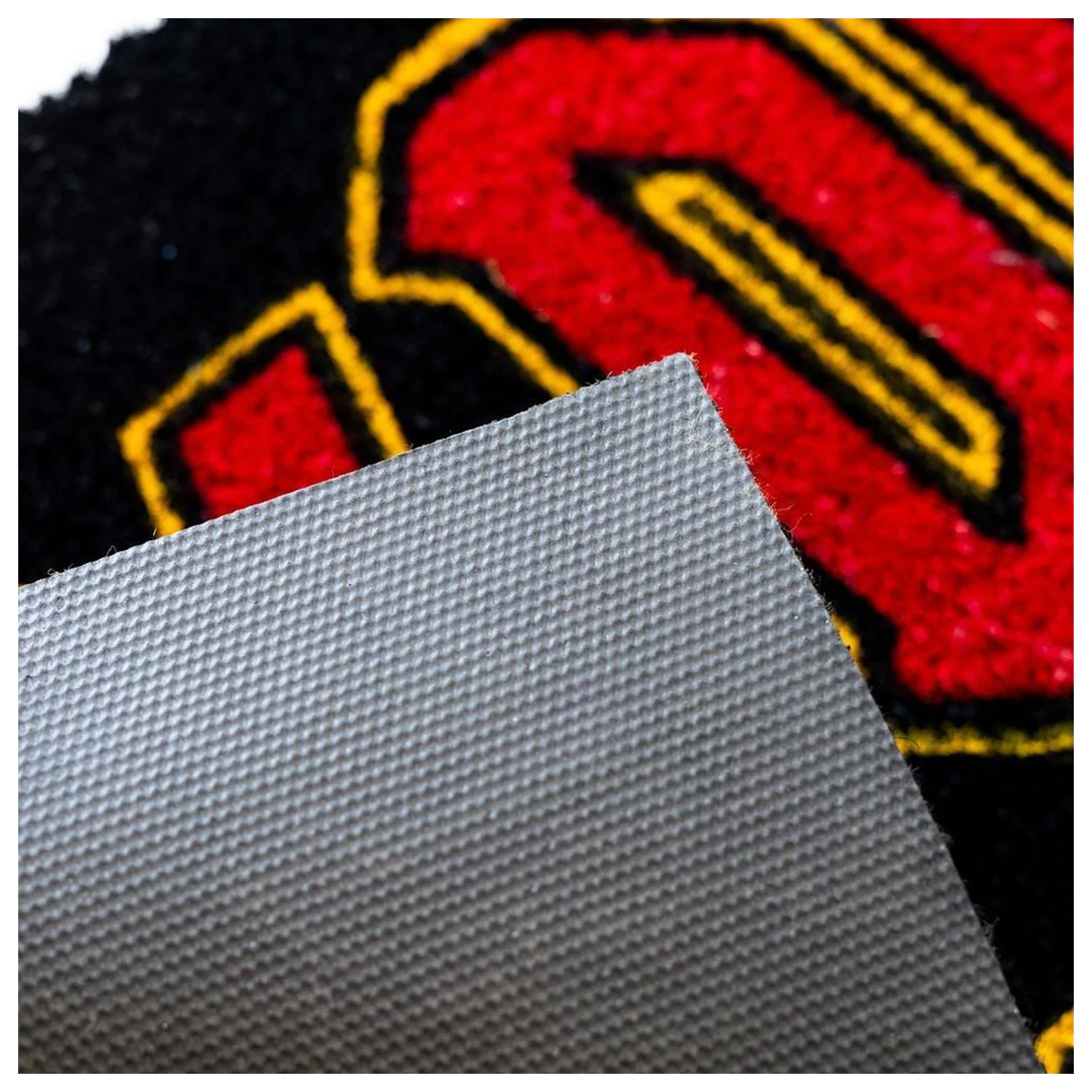 AC/DC doormat product photo
