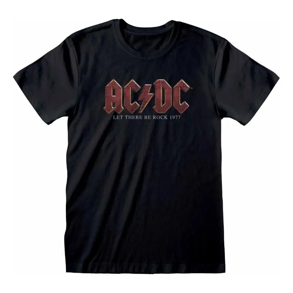 AC/DC Let There Be Rock t-shirt termékfotó