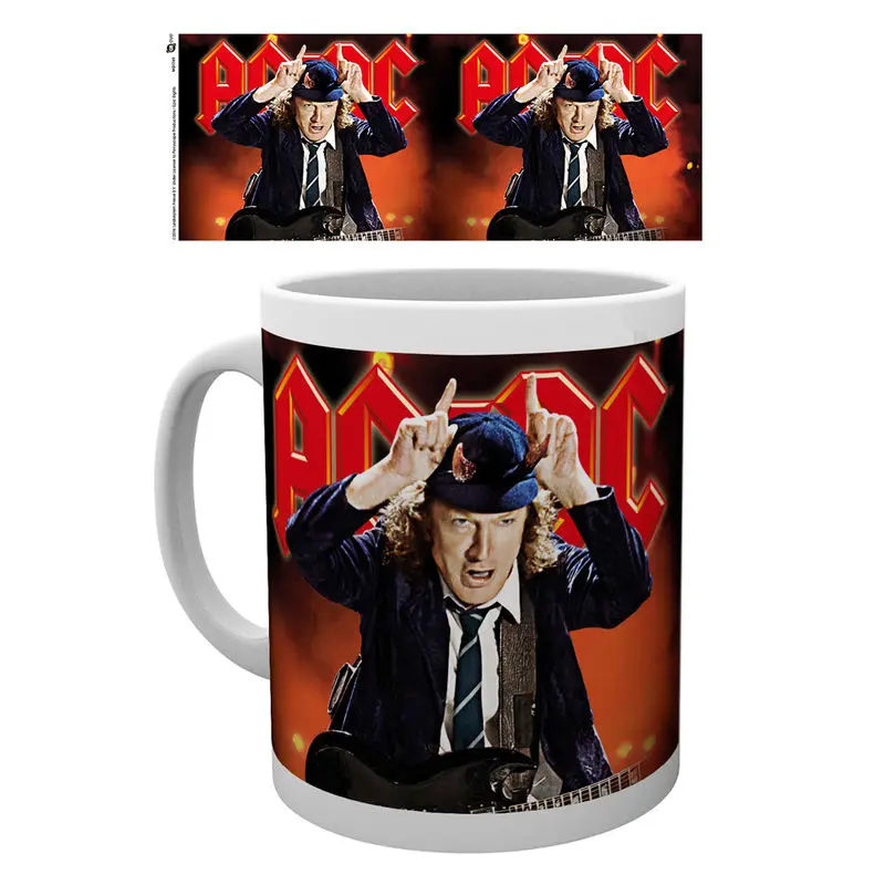 AC/DC Live mug product photo