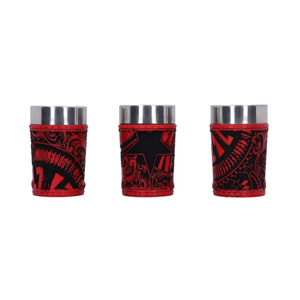 AC/DC Shot Glasses Logo 3-Pack product photo