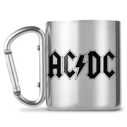 AC/DC Logo carabiner mugs product photo