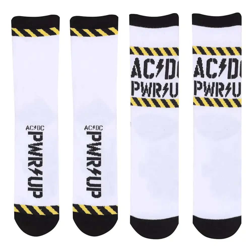 AC/DC Socks Power Up L-XL product photo
