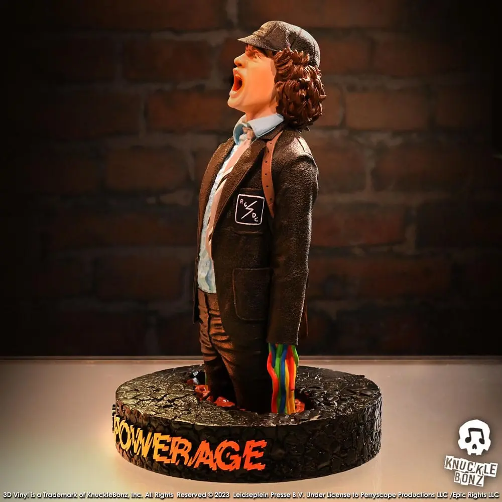 AC/DC 3D Vinyl Statue Powerage product photo