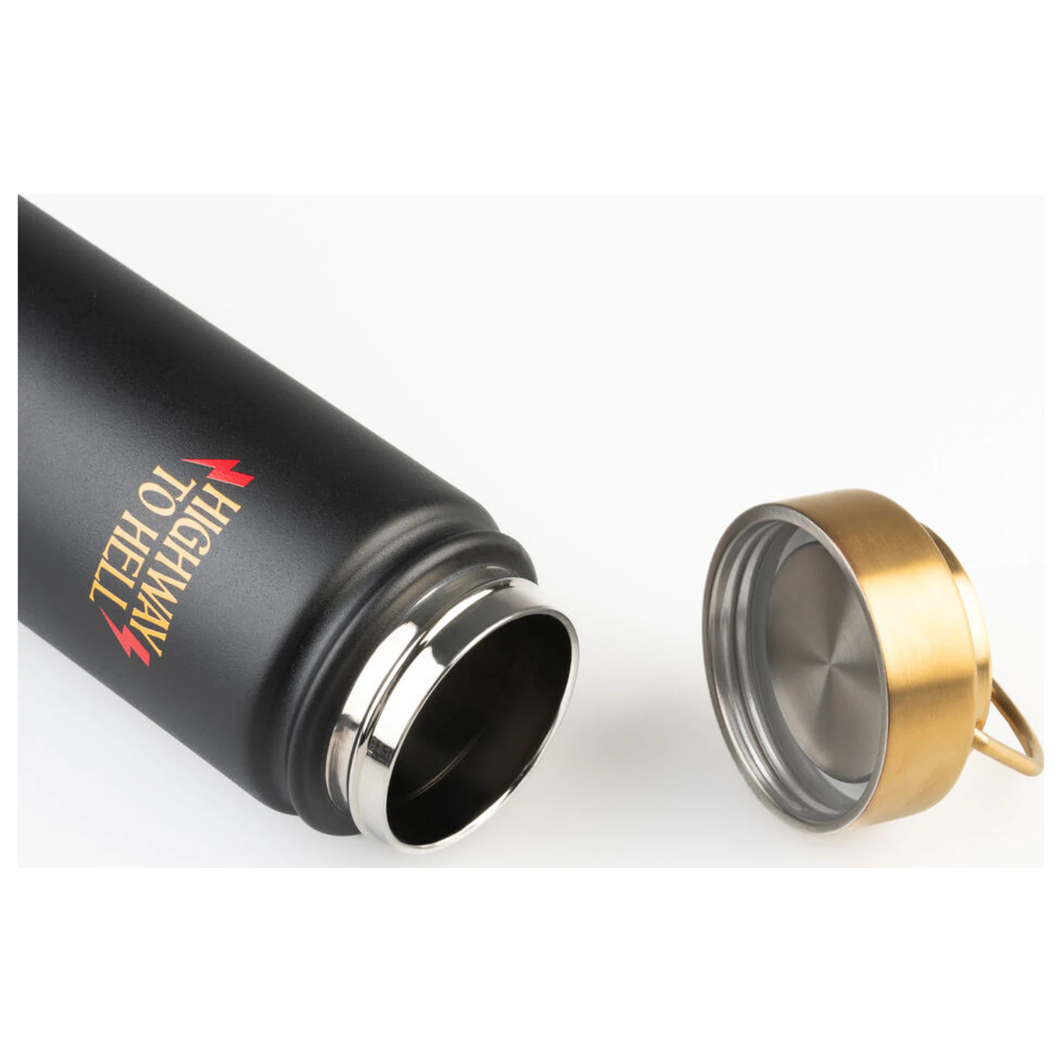 AC/DC Stainless steel bottle 500ml product photo