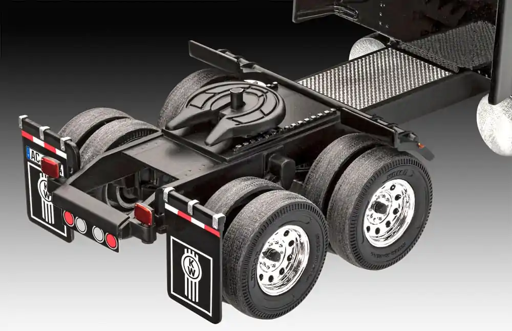 AC/DC Model Kit Gift Set Tour Truck & Trailer 55 cm termékfotó