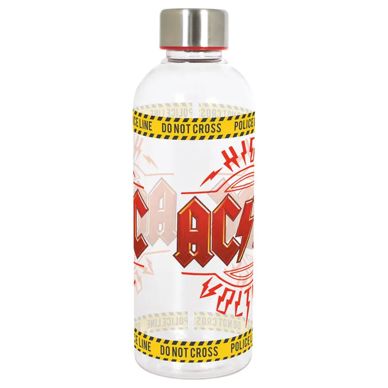 AC/DC hydro bottle product photo