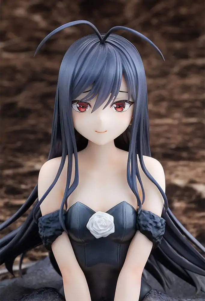 Accel World PVC Statue 1/7 Accel World Kuroyukihime: Light Novel 15th Anniversary Wedding Ver. 16 cm termékfotó