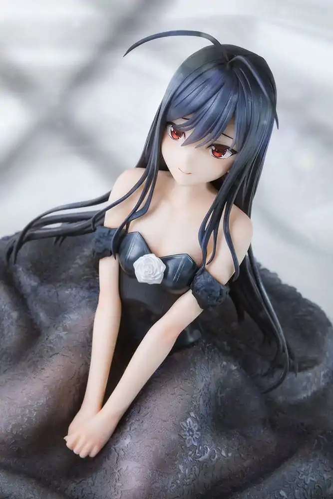 Accel World PVC Statue 1/7 Accel World Kuroyukihime: Light Novel 15th Anniversary Wedding Ver. 16 cm termékfotó