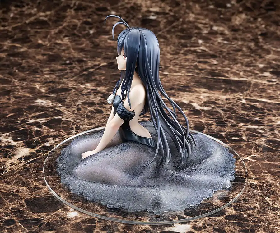 Accel World PVC Statue 1/7 Accel World Kuroyukihime: Light Novel 15th Anniversary Wedding Ver. 16 cm termékfotó