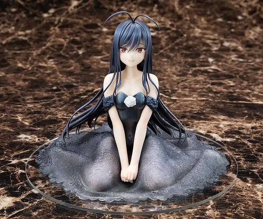 Accel World PVC Statue 1/7 Accel World Kuroyukihime: Light Novel 15th Anniversary Wedding Ver. 16 cm termékfotó