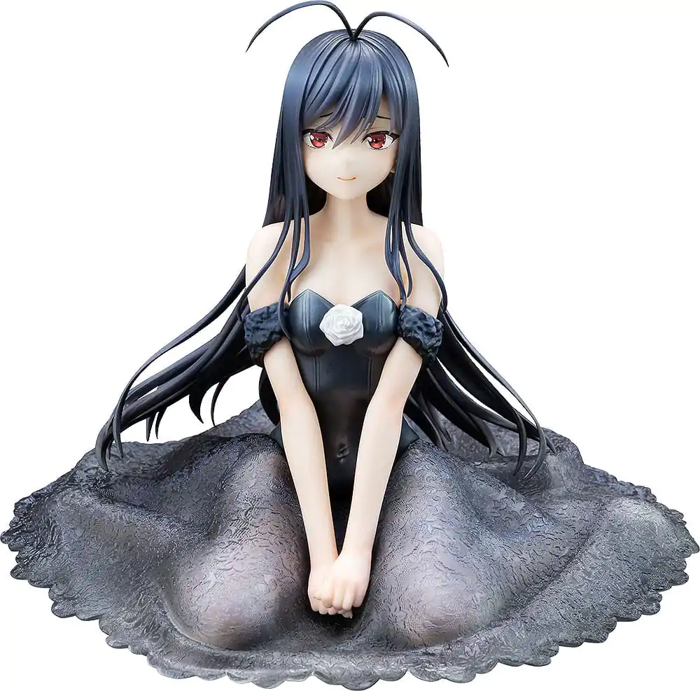 Accel World PVC Statue 1/7 Accel World Kuroyukihime: Light Novel 15th Anniversary Wedding Ver. 16 cm termékfotó