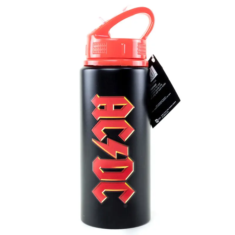 ACDC aluminium drink bottle product photo