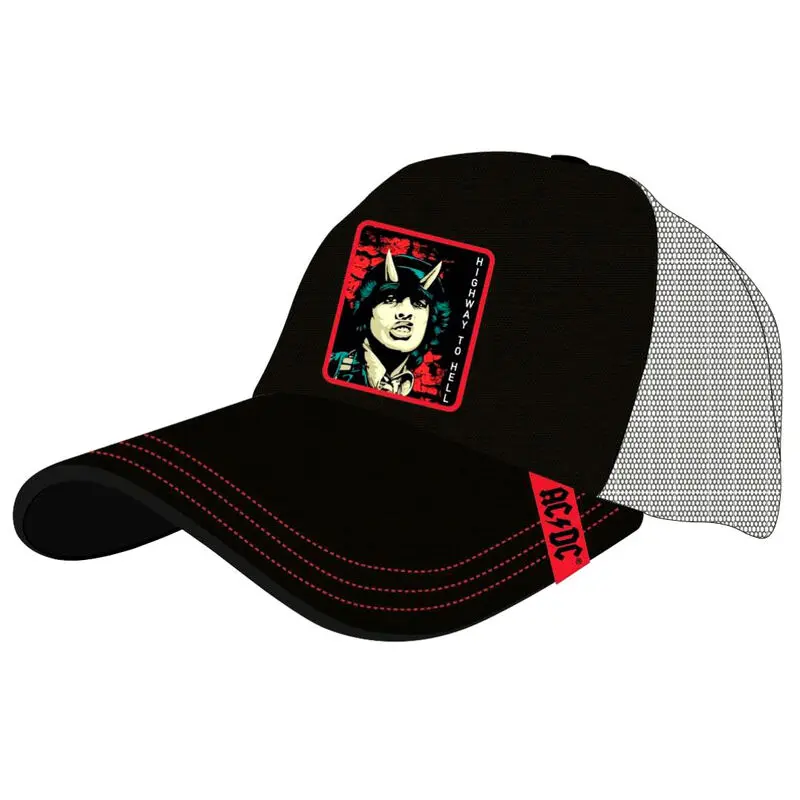 ACDC premium cap product photo