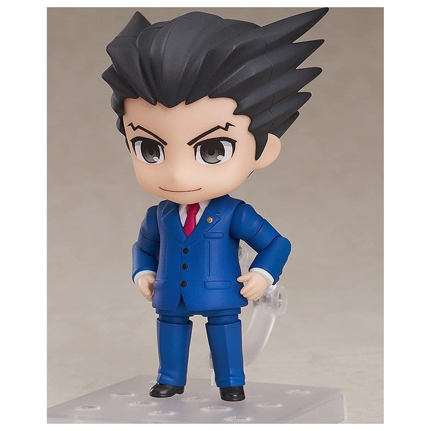Ace Attorney Nendoroid Action Figure Phoenix Wright 10 cm product photo