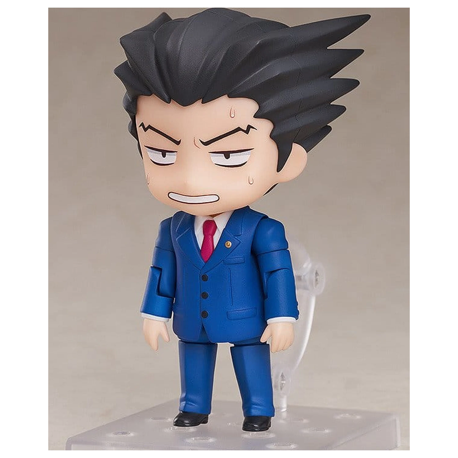Ace Attorney Nendoroid Action Figure Phoenix Wright 10 cm product photo