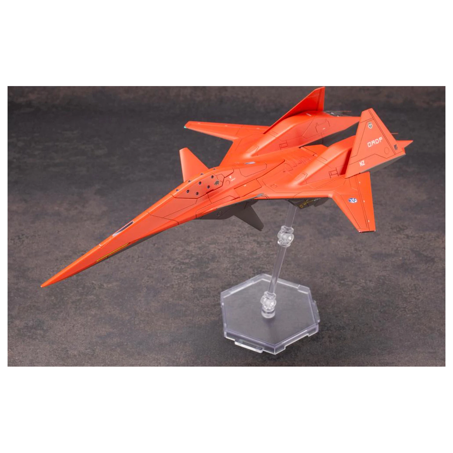 Ace Combat ADF-01 Model Kit 16cm product photo
