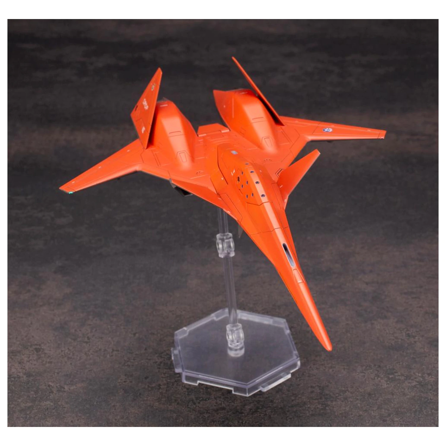 Ace Combat ADF-01 Model Kit 16cm product photo