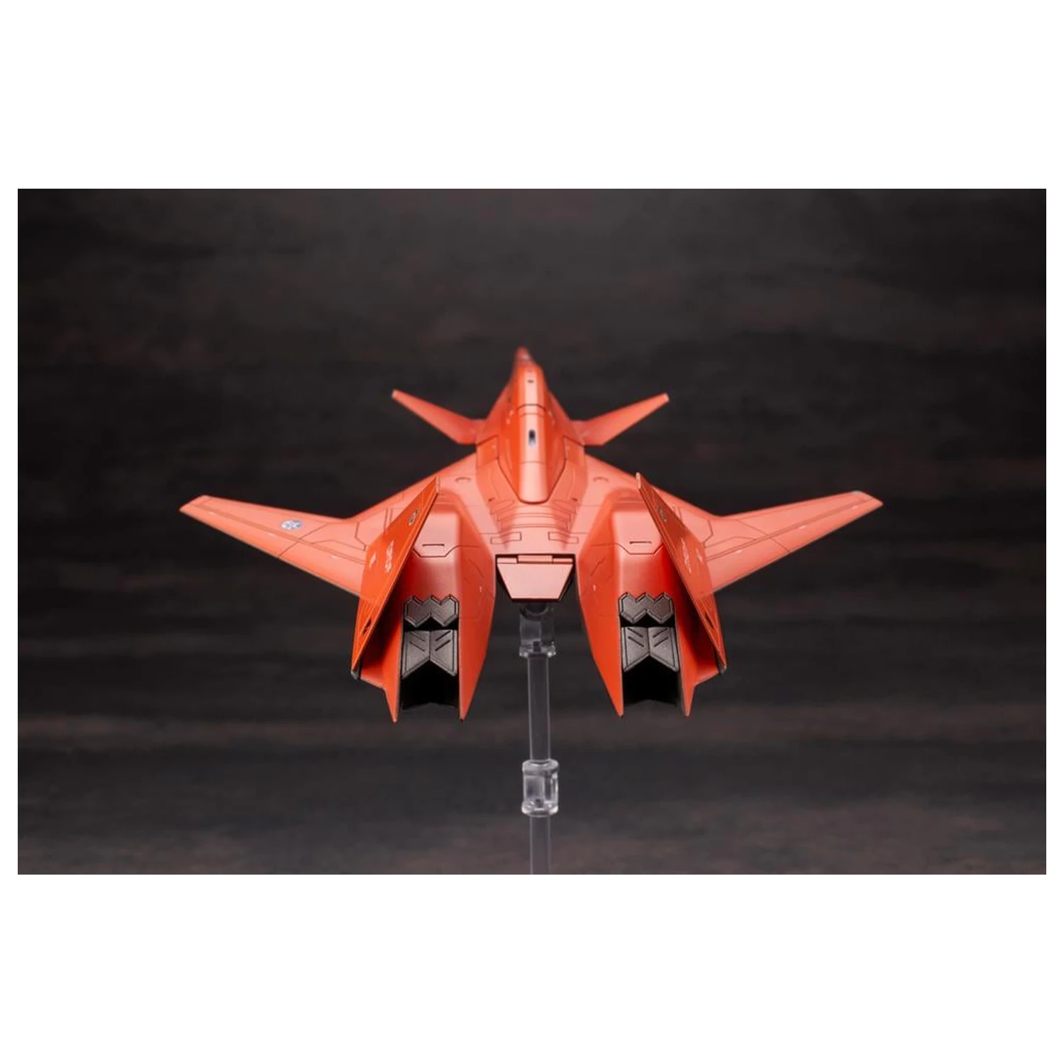 Ace Combat ADF-01 Model Kit 16cm product photo
