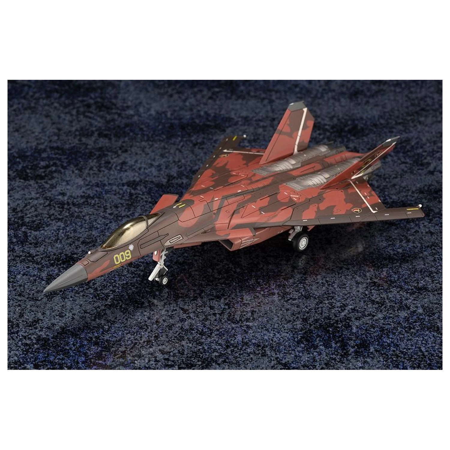 Ace Combat CFA-44 Model Kit 16cm product photo