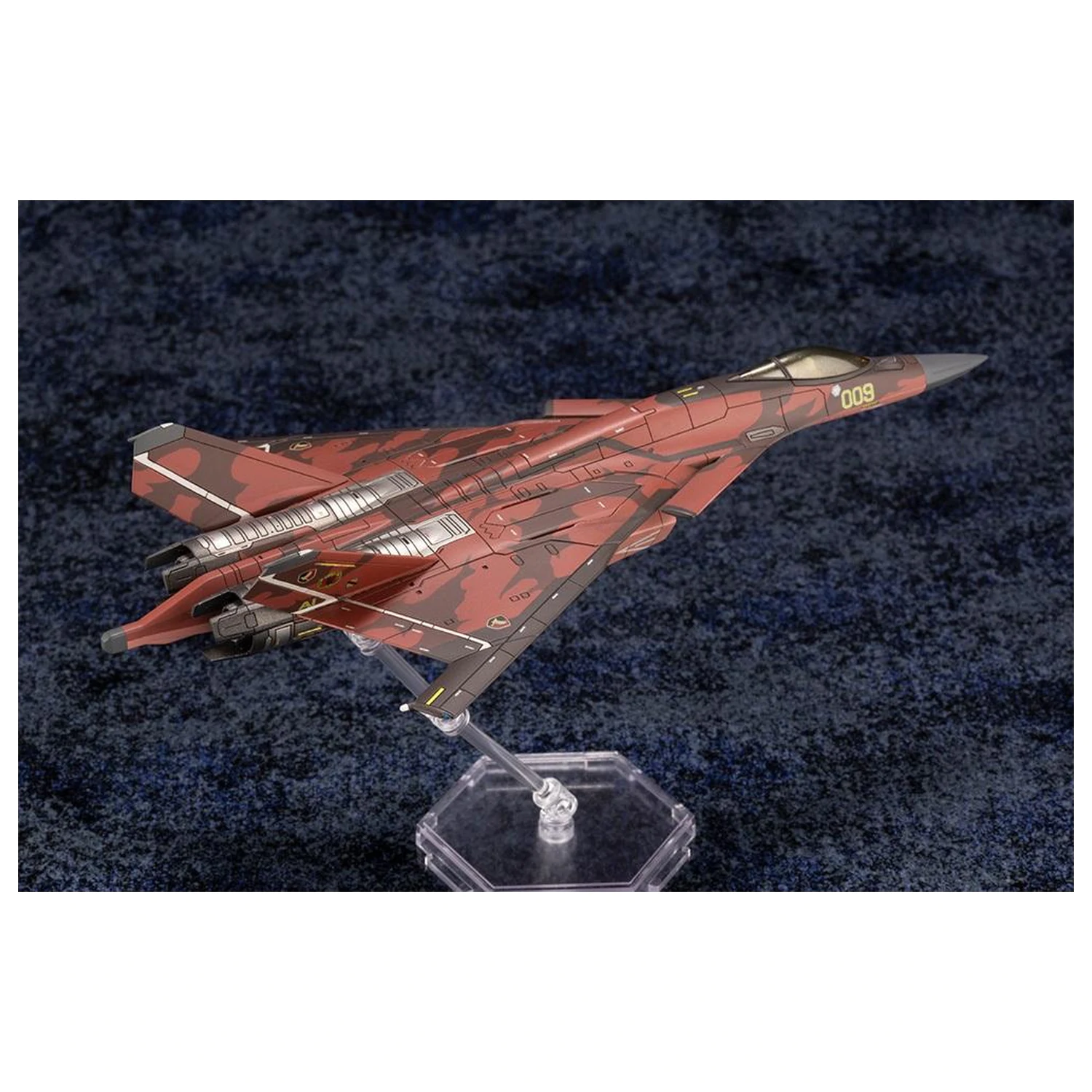 Ace Combat CFA-44 Model Kit 16cm product photo