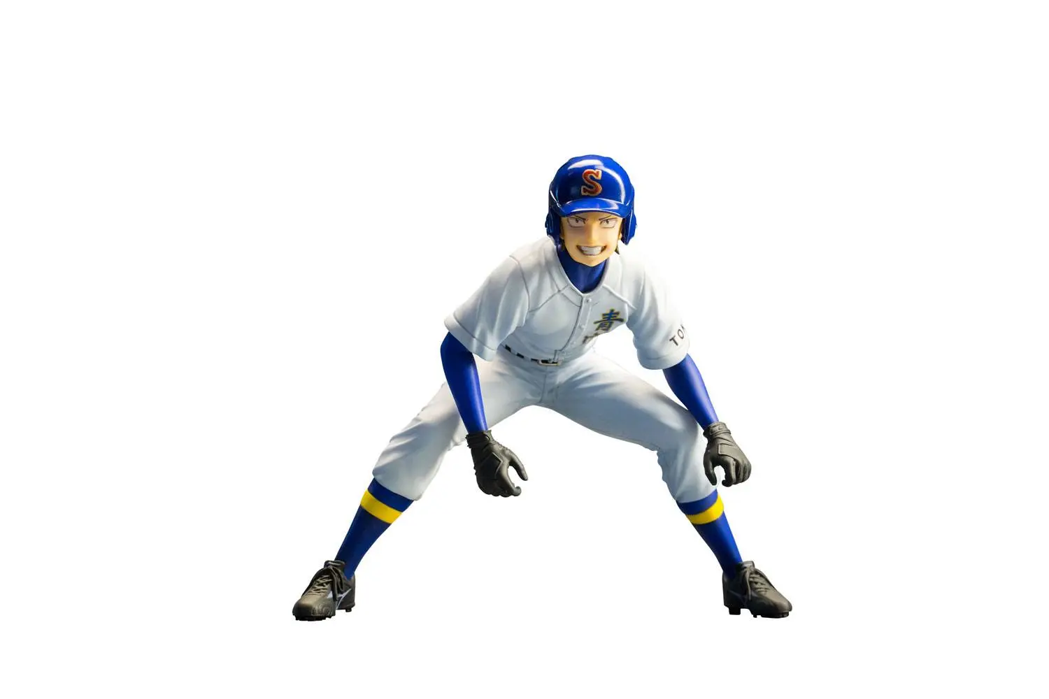 Ace of Diamond Act II Statue 1/9 Yoichi Kuramochi 14 cm product photo