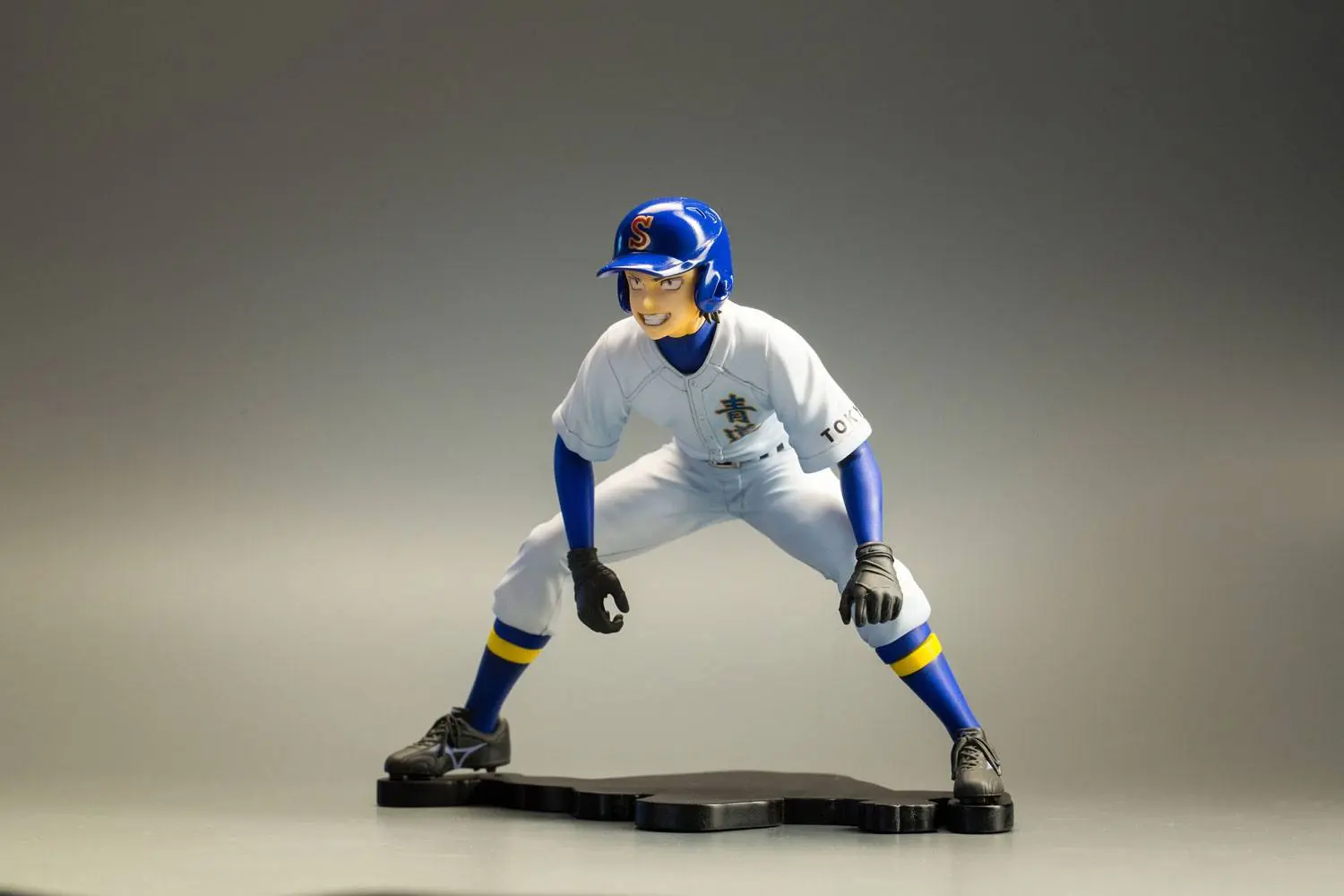 Ace of Diamond Act II Statue 1/9 Yoichi Kuramochi 14 cm product photo