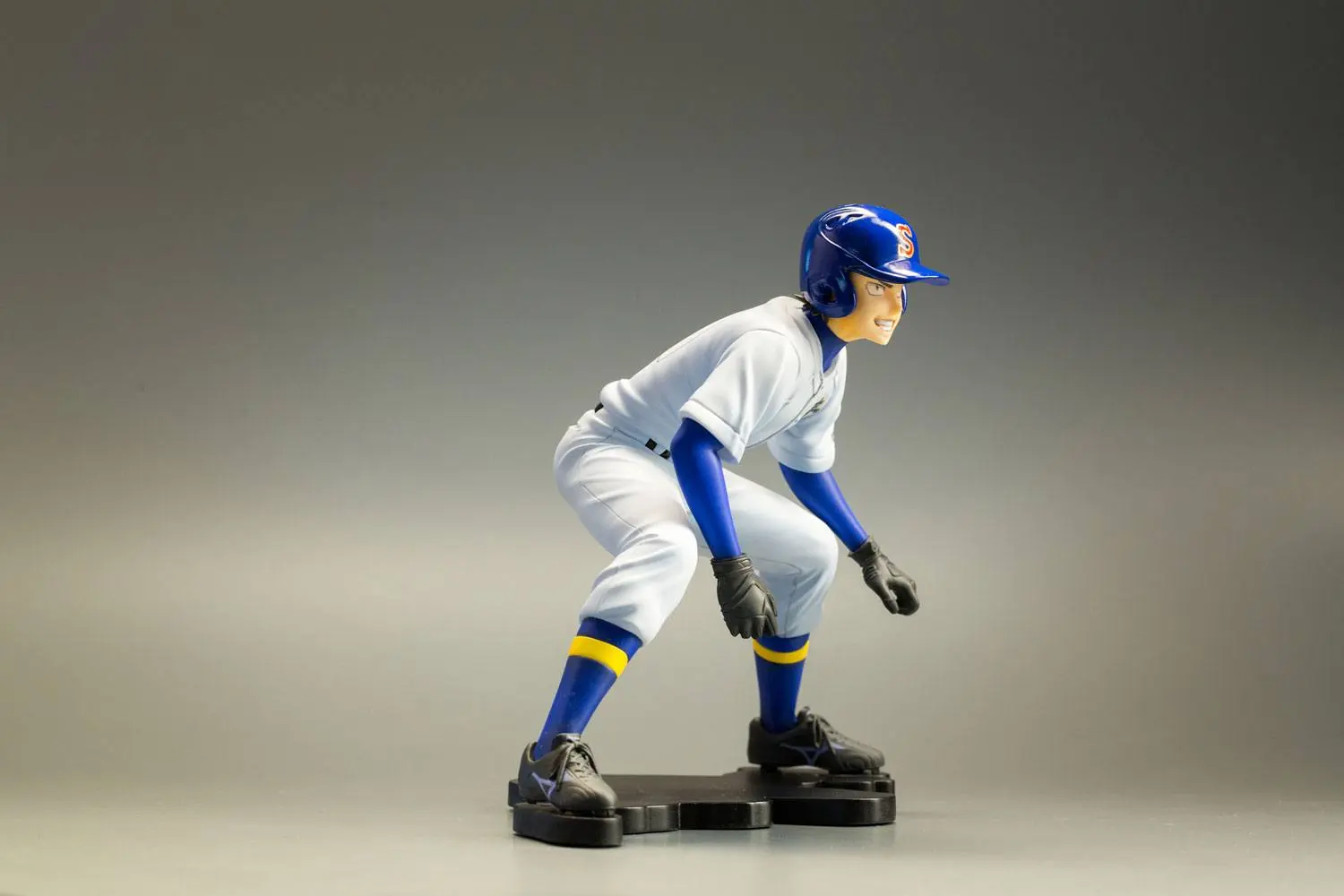 Ace of Diamond Act II Statue 1/9 Yoichi Kuramochi 14 cm product photo