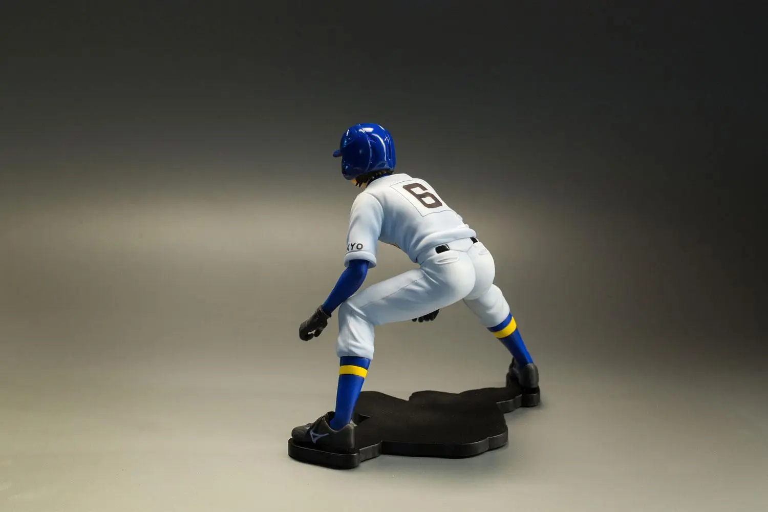 Ace of Diamond Act II Statue 1/9 Yoichi Kuramochi 14 cm product photo