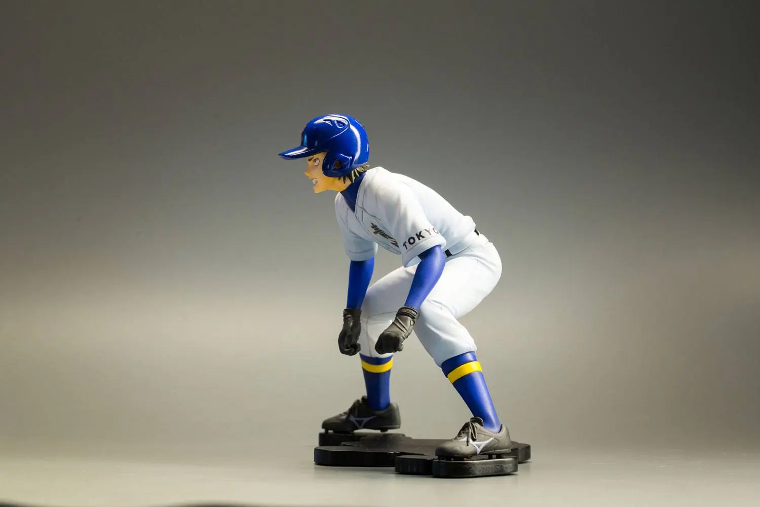 Ace of Diamond Act II Statue 1/9 Yoichi Kuramochi 14 cm product photo