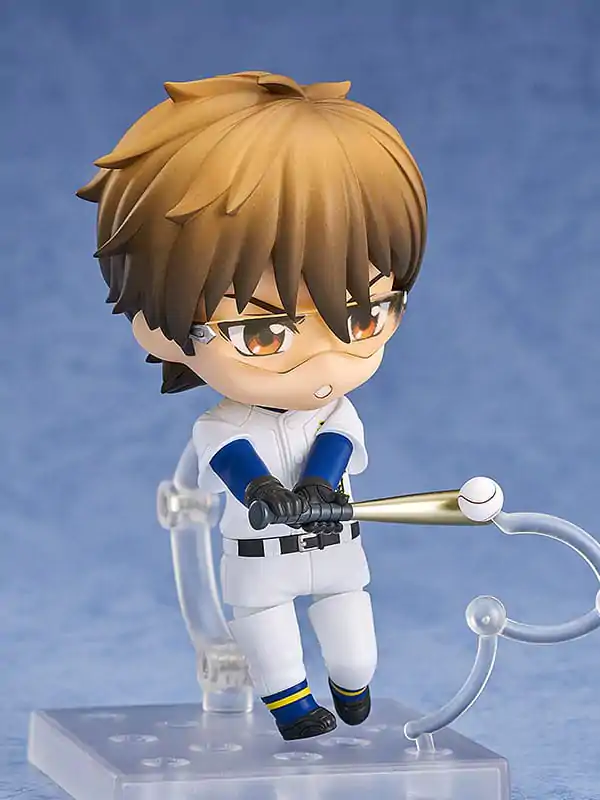 Ace of Diamond Act II Nendoroid Action Figure Kazuya Miyuki 10 cm termékfotó