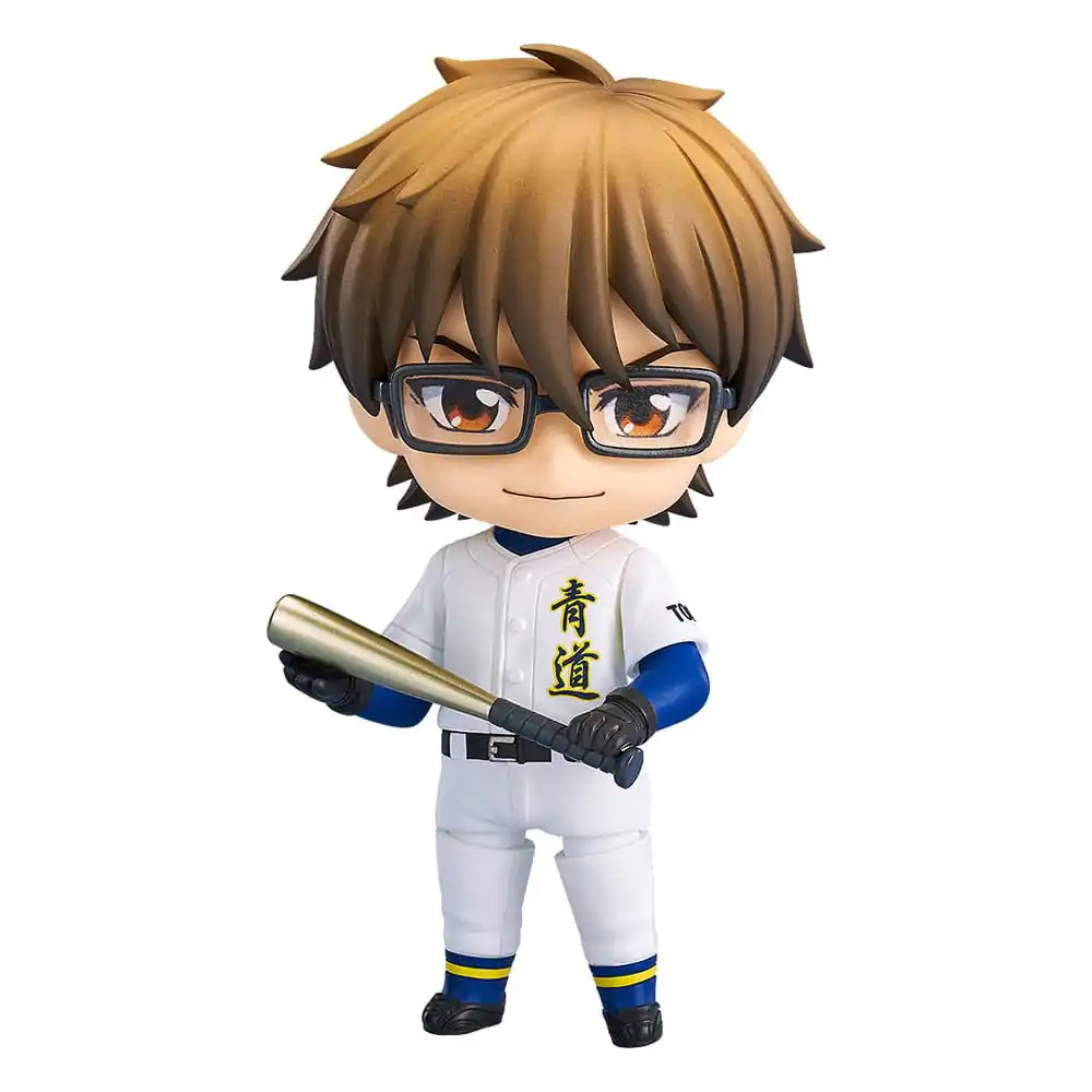 Ace of Diamond Act II Nendoroid Action Figure Kazuya Miyuki 10 cm termékfotó