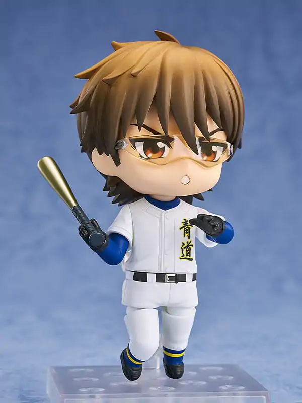 Ace of Diamond Act II Nendoroid Action Figure Kazuya Miyuki 10 cm termékfotó