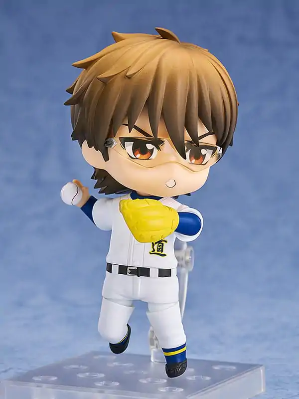 Ace of Diamond Act II Nendoroid Action Figure Kazuya Miyuki 10 cm termékfotó