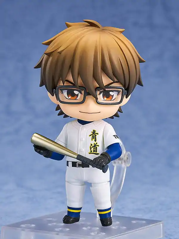 Ace of Diamond Act II Nendoroid Action Figure Kazuya Miyuki 10 cm termékfotó