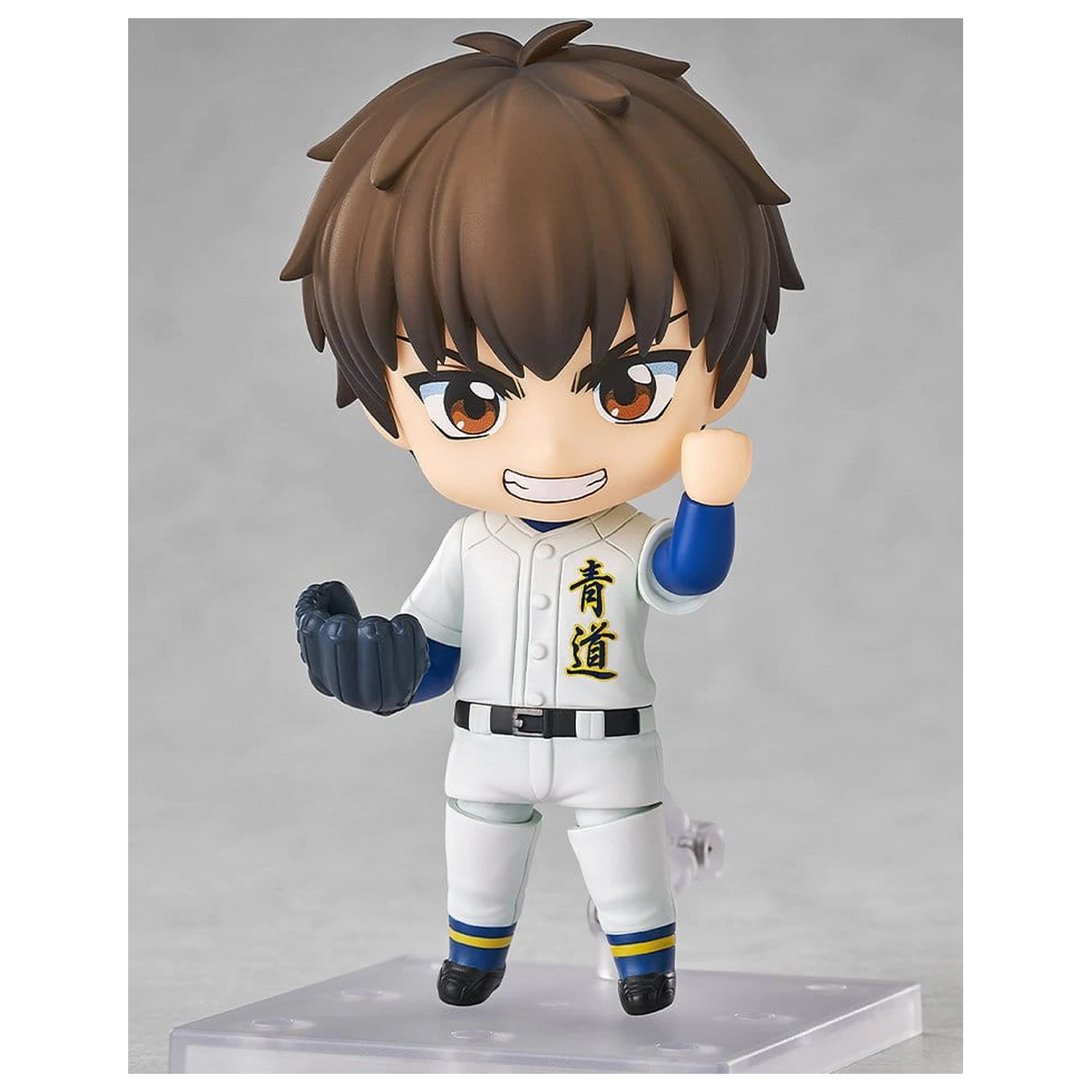 Ace of Diamond Nendoroid Action Figure Eijun Sawamura 10 cm product photo