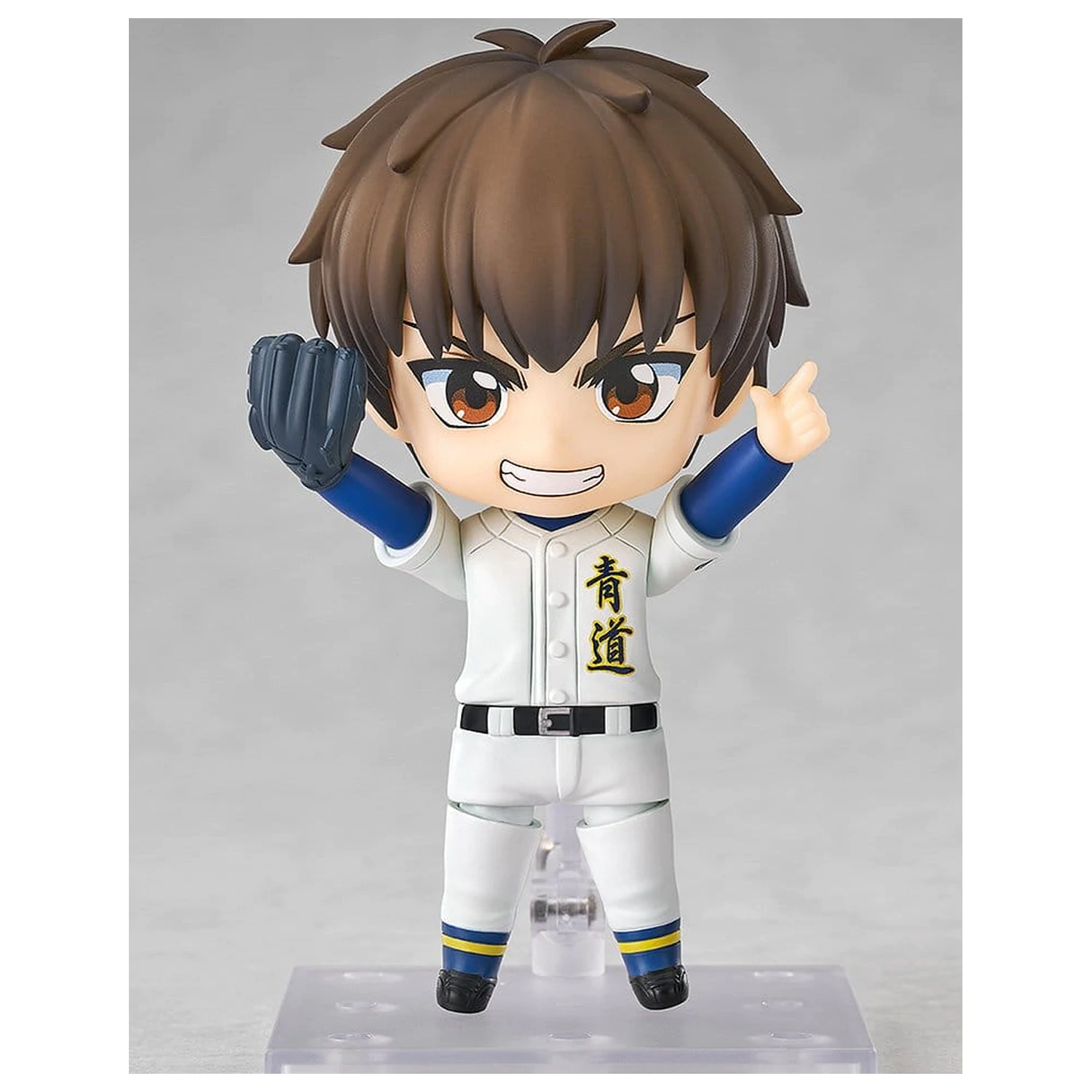 Ace of Diamond Nendoroid Action Figure Eijun Sawamura 10 cm product photo