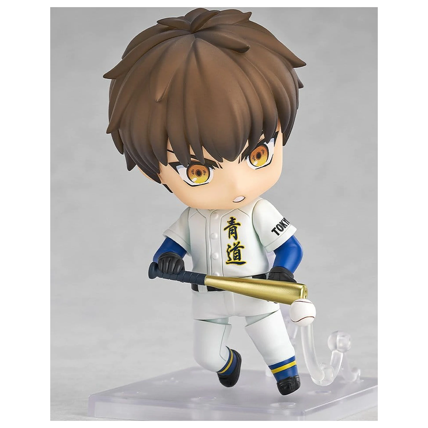Ace of Diamond Nendoroid Action Figure Eijun Sawamura 10 cm product photo