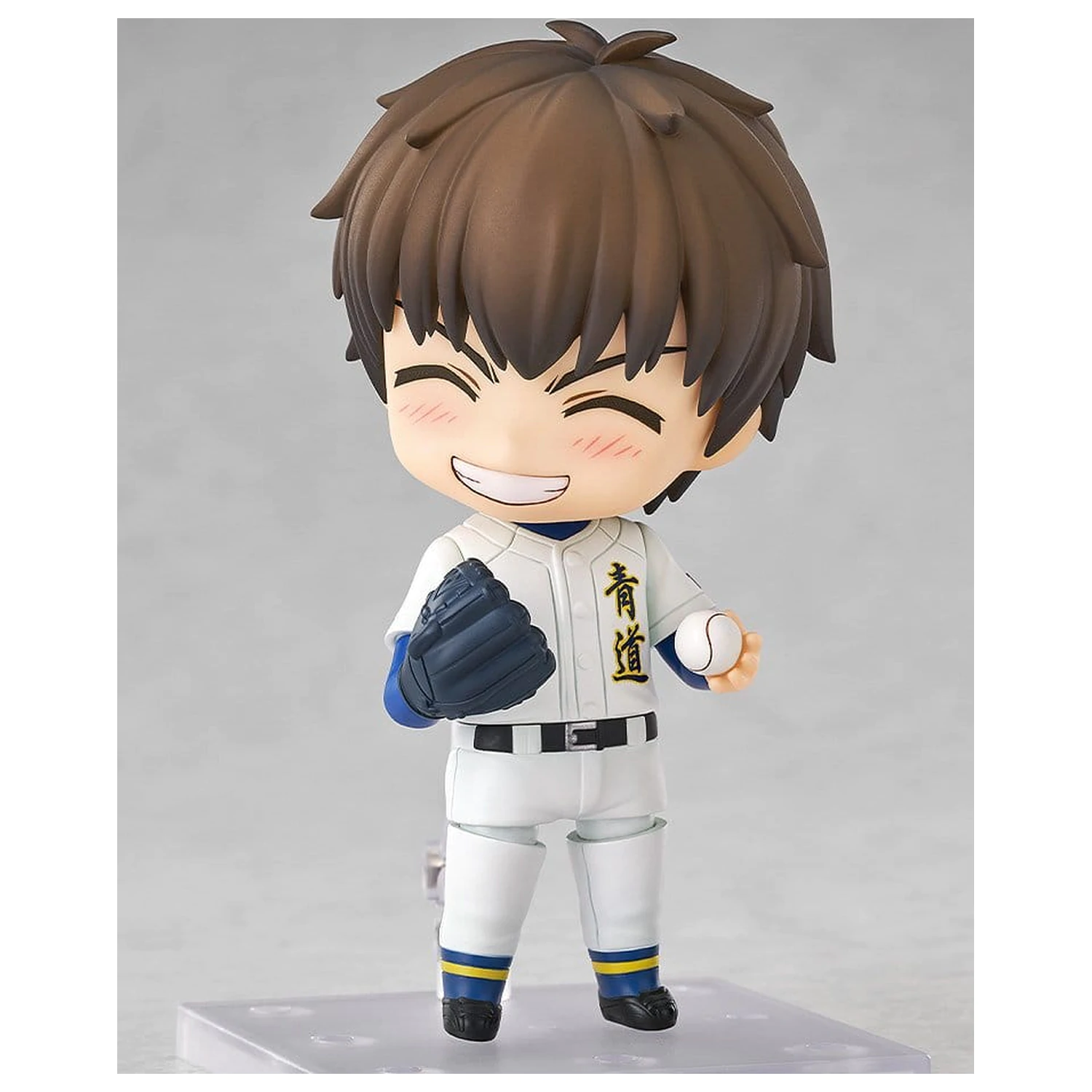 Ace of Diamond Nendoroid Action Figure Eijun Sawamura 10 cm product photo