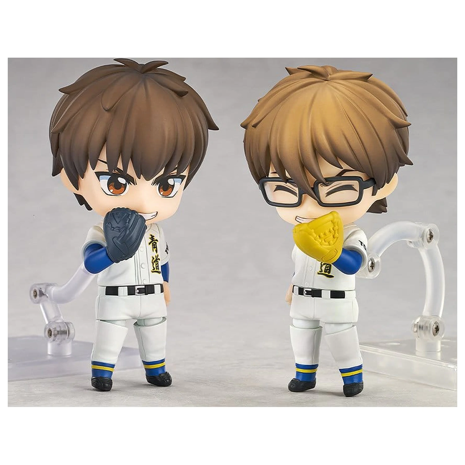Ace of Diamond Nendoroid Action Figure Eijun Sawamura 10 cm product photo