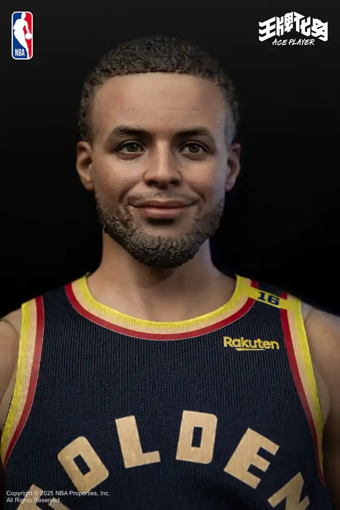 Ace Player Statue 1/6 Stephen Curry 31 cm (Deluxe Version) product photo