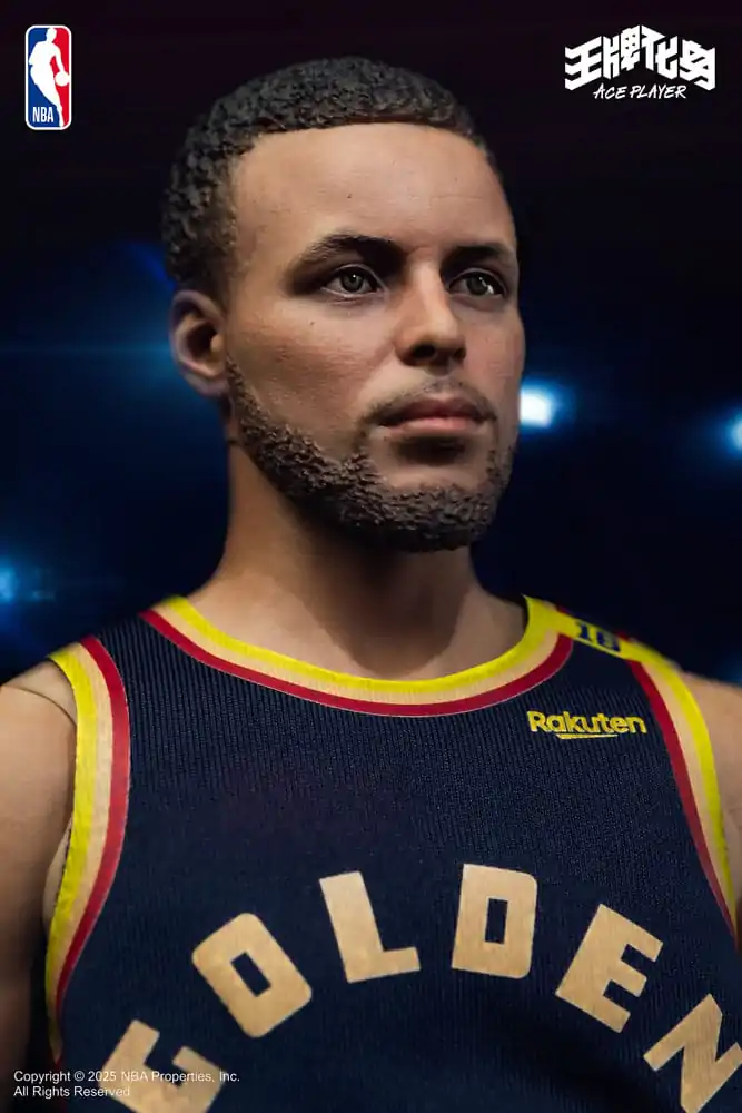 Ace Player Statue 1/6 Stephen Curry 31 cm (Deluxe Version) product photo
