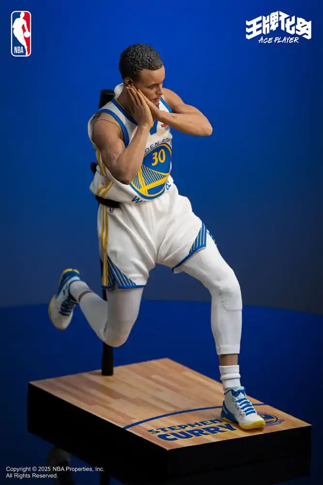 Ace Player Statue 1/6 Stephen Curry 31 cm (Deluxe Version) product photo