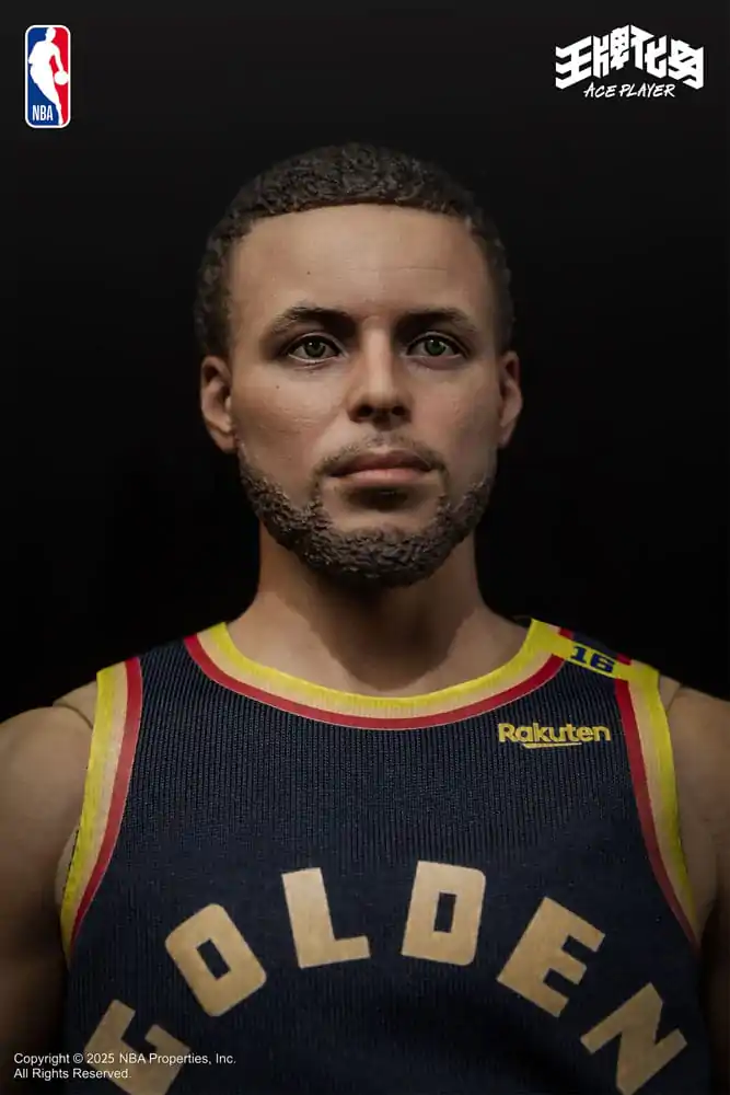Ace Player Statue 1/6 Stephen Curry 31 cm (Standard Version) product photo