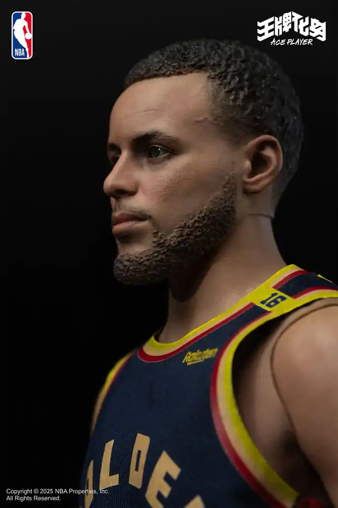 Ace Player Statue 1/6 Stephen Curry 31 cm (Standard Version) product photo
