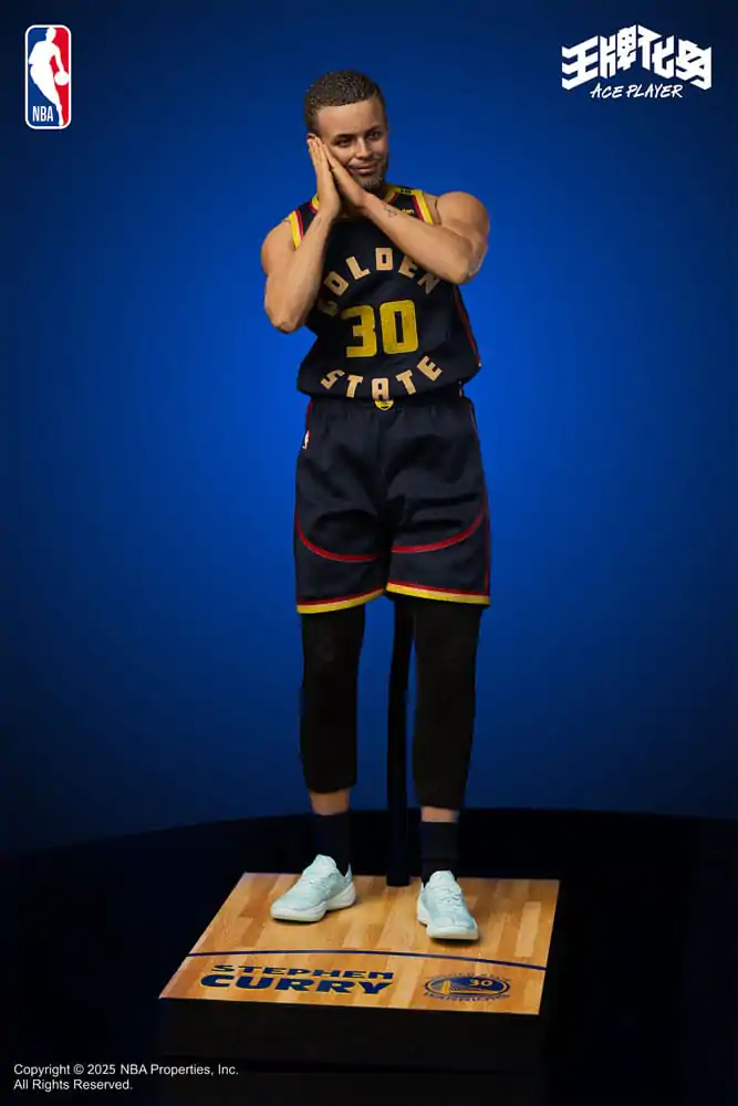 Ace Player Statue 1/6 Stephen Curry 31 cm (Standard Version) product photo