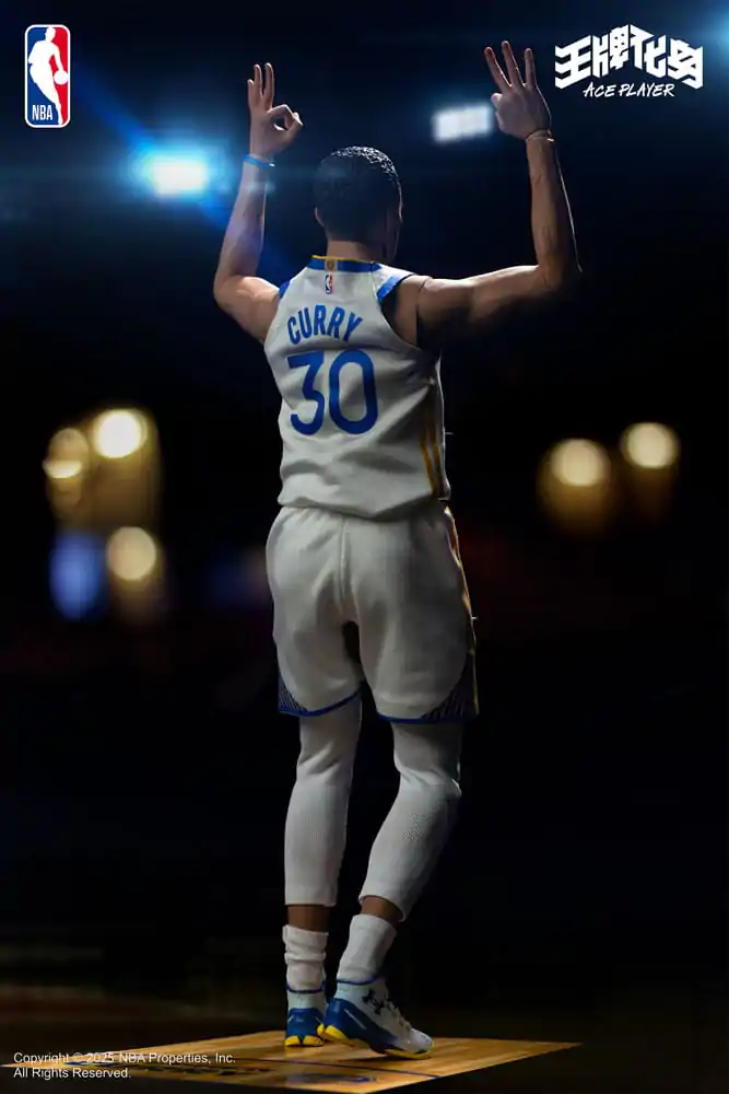 Ace Player Statue 1/6 Stephen Curry 31 cm (Standard Version) product photo