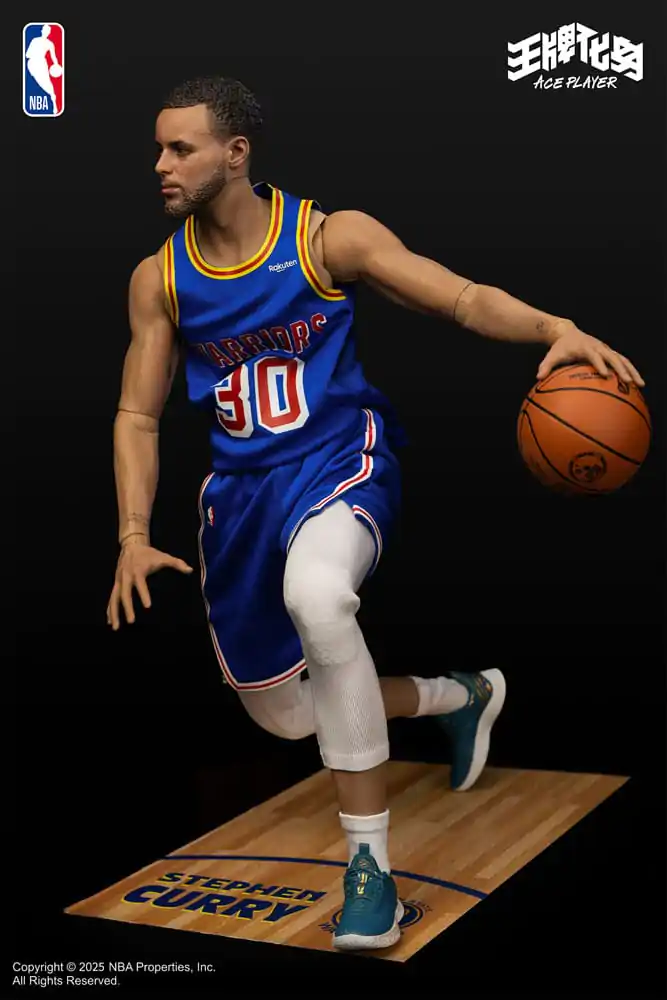 Ace Player Statue 1/6 Stephen Curry 31 cm (Standard Version) product photo